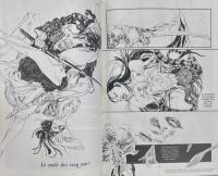 Lyrica リリカ　フランス語版