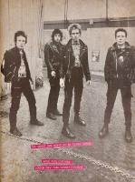 The Words and Music of 20 Clash Songs