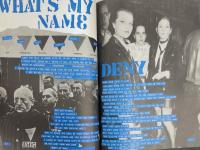 The Words and Music of 20 Clash Songs