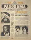 Las Vegas Panorama The World of Gambling August1-7,1975 Volume 9 No.6