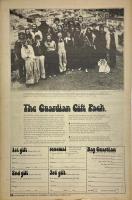 The San Francisco Bay Guardian December 14 Through January 10,1975,Vol. 9 No. 5  New Underground Gourmet!