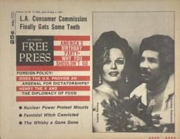 Los Angeles Free Press Volume 12, No. 17(562), April 25-May 1,1975