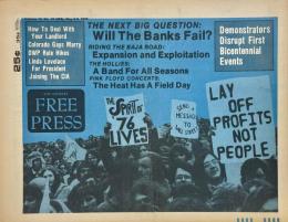 Los Angeles Free Press Volume 12, No. 18(563), May 2-8,1975
