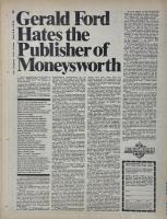 Los Angeles Free Press Volume 12, No. 18(563), May 2-8,1975
