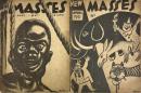 New Masses Magazine 2冊セット  Volume 6, Number 11; April / Volume 7, Number 1; June 