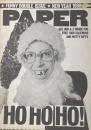 Paper Magazine FUNNY DUBLE ISSUE NEW YEAR 1986