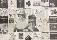 Paper Magazine FUNNY DUBLE ISSUE NEW YEAR 1986