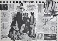 Paper Magazine NEW YORK CITY FEBUARY 1986