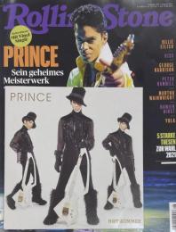 Rolling Stone Ausgabe 322 August 2021 Weltexklusiv mit Vinyl-Single PRINCE