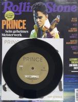 Rolling Stone Ausgabe 322 August 2021 Weltexklusiv mit Vinyl-Single PRINCE