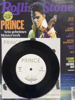 Rolling Stone Ausgabe 322 August 2021 Weltexklusiv mit Vinyl-Single PRINCE