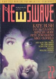 NEWS WAVE ニューズウェイヴ No.22 Oct-Nov1989 non-sect radical pop magazine