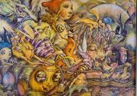 I SAW A LOT OF FAIRIES 2004-2010 妖精の行く道