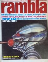 rambla No.10-11-12 合本 Antología del mejor comic español.