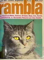 rambla No.10-11-12 合本 Antología del mejor comic español.