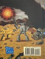 INCREDIBLE CHANGE-BOTS