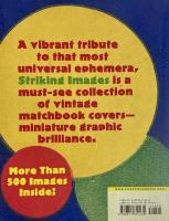 RIKING IMAGES Vintage MATCH-BOOK COVER Art 