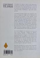 L'Incident de Sakai et autres récits guerriers 「日本凄絶史」フランス語版