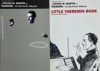 a Steven M. Martin film : THERMIN : An Electronic Odyssey
映画「テルミン」パンフレット