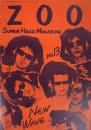 ZOO SUPER HEAD MAGAZINE No.13 通巻13号