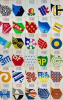 CPC 色彩情報 Color Communication  No.1〜No.80-81まで62冊セット