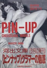 ピンナップ チーズケーキ・モデル
