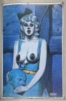 Moebius 0: The Horny Goof and Other Underground Stories