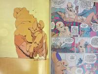 Moebius 0: The Horny Goof and Other Underground Stories