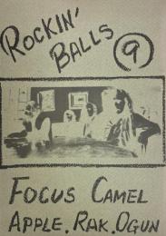 Rockin' Balls ロッキン・ボールズ No.9