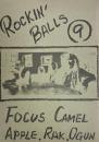 Rockin' Balls ロッキン・ボールズ No.9