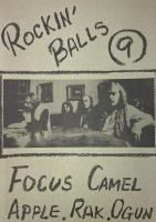 Rockin' Balls ロッキン・ボールズ No.9