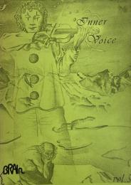 INNER VOICE VOL.5 BRAIN LABEL F.C. ブレイン・レーベル・ファンクラブ会報