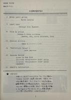 INNER VOICE VOL.4 BRAIN LABEL F.C. ブレイン・レーベル・ファンクラブ会報