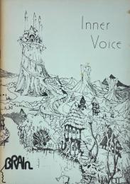 INNER VOICE VOL.3 BRAIN LABEL F.C. ブレイン・レーベル・ファンクラブ会報