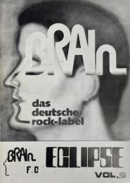 INNER VOICE VOL.3 BRAIN LABEL F.C. ブレイン・レーベル・ファンクラブ会報