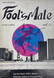 Fool's Mate フールズ・メイト VOL.3