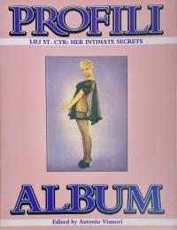 Profili Album Lili St. Cyr: Her Intimarte Secrets