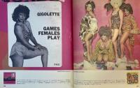 THE BEST OF EROTIC JACKET VINYL,COMPACT DISC&CASSETE TAPE 世界初！黒人エロジャケ大集合