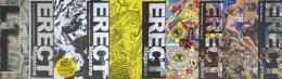ERECT Magazine エレクトマガジン #1〜#5 既刊全5冊セット