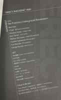 ERECT Magazine エレクトマガジン #1〜#5 既刊全5冊セット