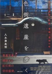 色街遺産を歩く 消えた遊廓・赤線・青線・基地の町