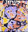 The Work of Jean Dubuffet ジャン・デュビュッフェ