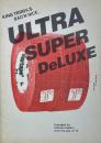 ULTRA SUPER DeLUXE ”FOUR FANTASTIC BOOKS”