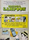 National Lampoon ナショナル・ランプーン　May 1973 Vol.1 No 38