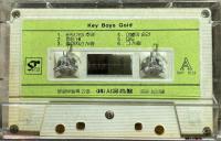 Key Boys Gold / 키보이스 바닷가의 추억, 해변으로 가요 カセットテープ