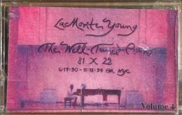 La Monte Young The Well-Tuned Piano 81 X 25 6:17:50 - 11:18:59 PM NYC Vol.4