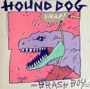 BRASH BOY / ハウンド・ドッグ  LPレコード