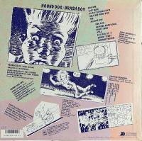 BRASH BOY / ハウンド・ドッグ  LPレコード