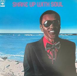 SHAKE UP WITH SOUL    LPレコード
