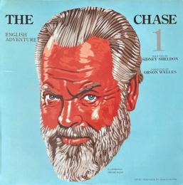 ENGLISH ADVENTURE  THE CHASE 1  永井博ジャケットイラスト